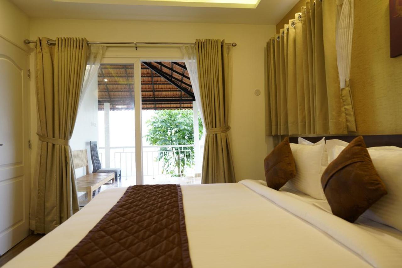 Mirth Hotels And Resorts Kanthalloor Dış mekan fotoğraf