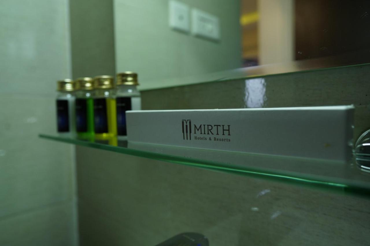 Mirth Hotels And Resorts Kanthalloor Dış mekan fotoğraf