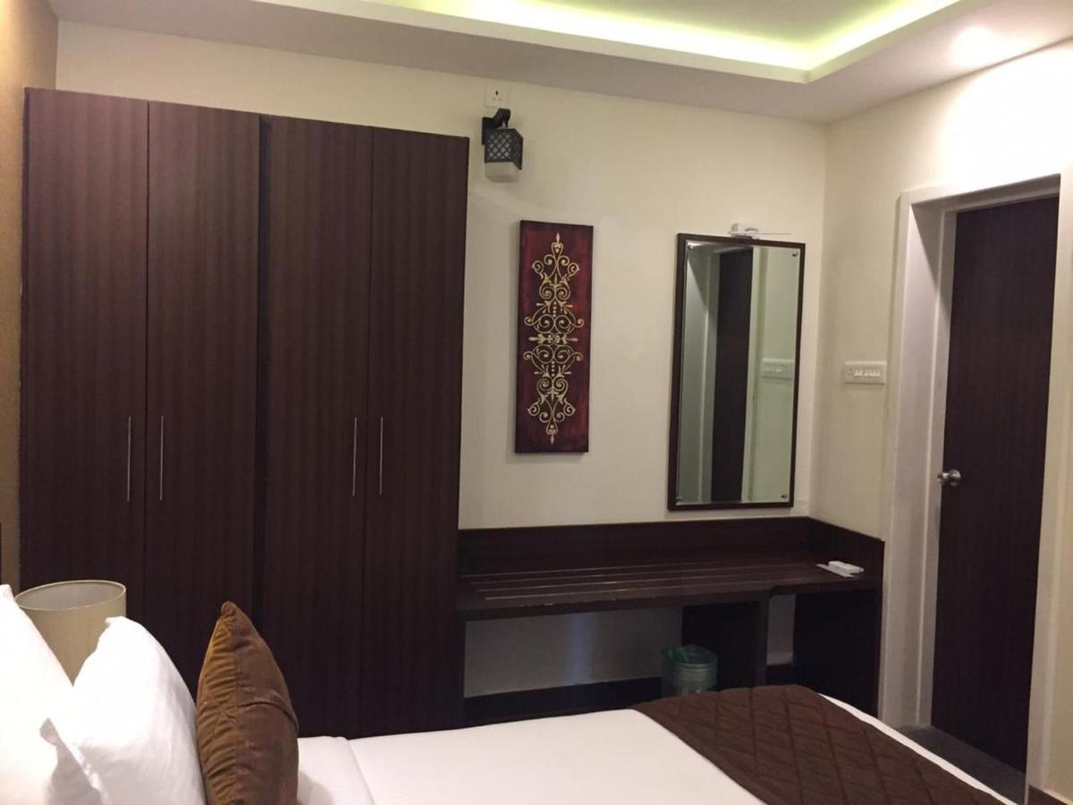 Mirth Hotels And Resorts Kanthalloor Dış mekan fotoğraf