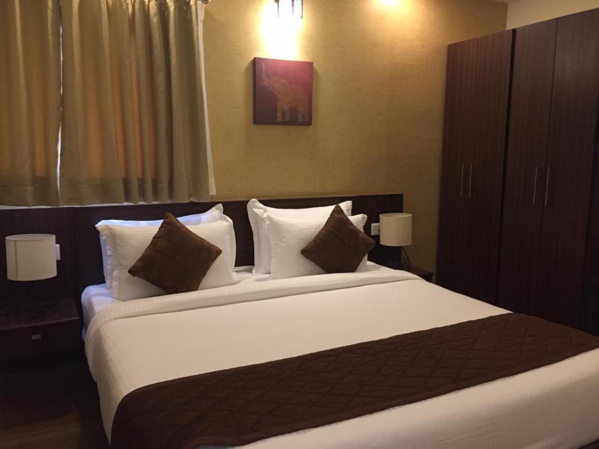 Mirth Hotels And Resorts Kanthalloor Dış mekan fotoğraf