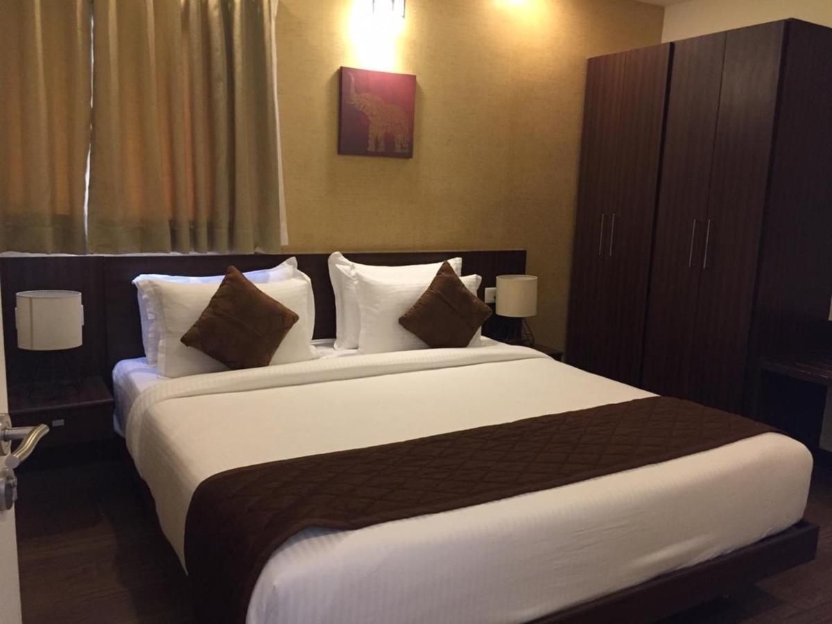 Mirth Hotels And Resorts Kanthalloor Dış mekan fotoğraf