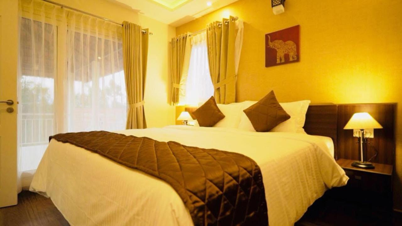 Mirth Hotels And Resorts Kanthalloor Dış mekan fotoğraf