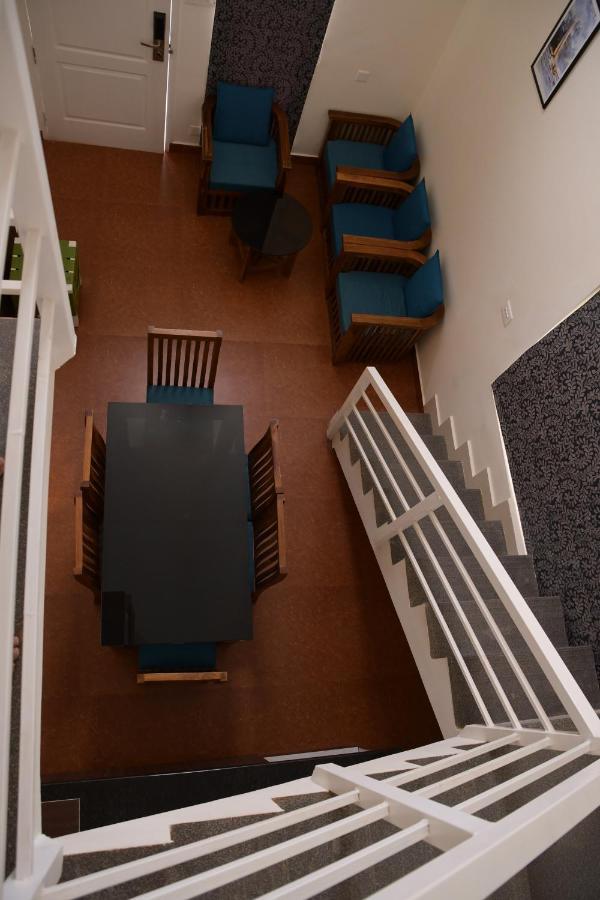 Mirth Hotels And Resorts Kanthalloor Dış mekan fotoğraf