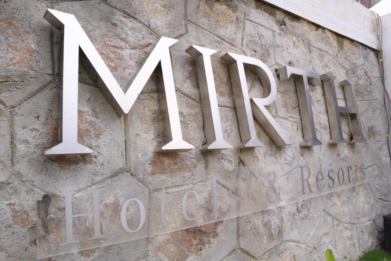 Mirth Hotels And Resorts Kanthalloor Dış mekan fotoğraf