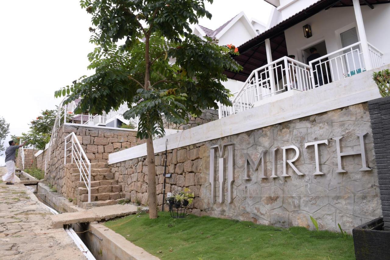 Mirth Hotels And Resorts Kanthalloor Dış mekan fotoğraf