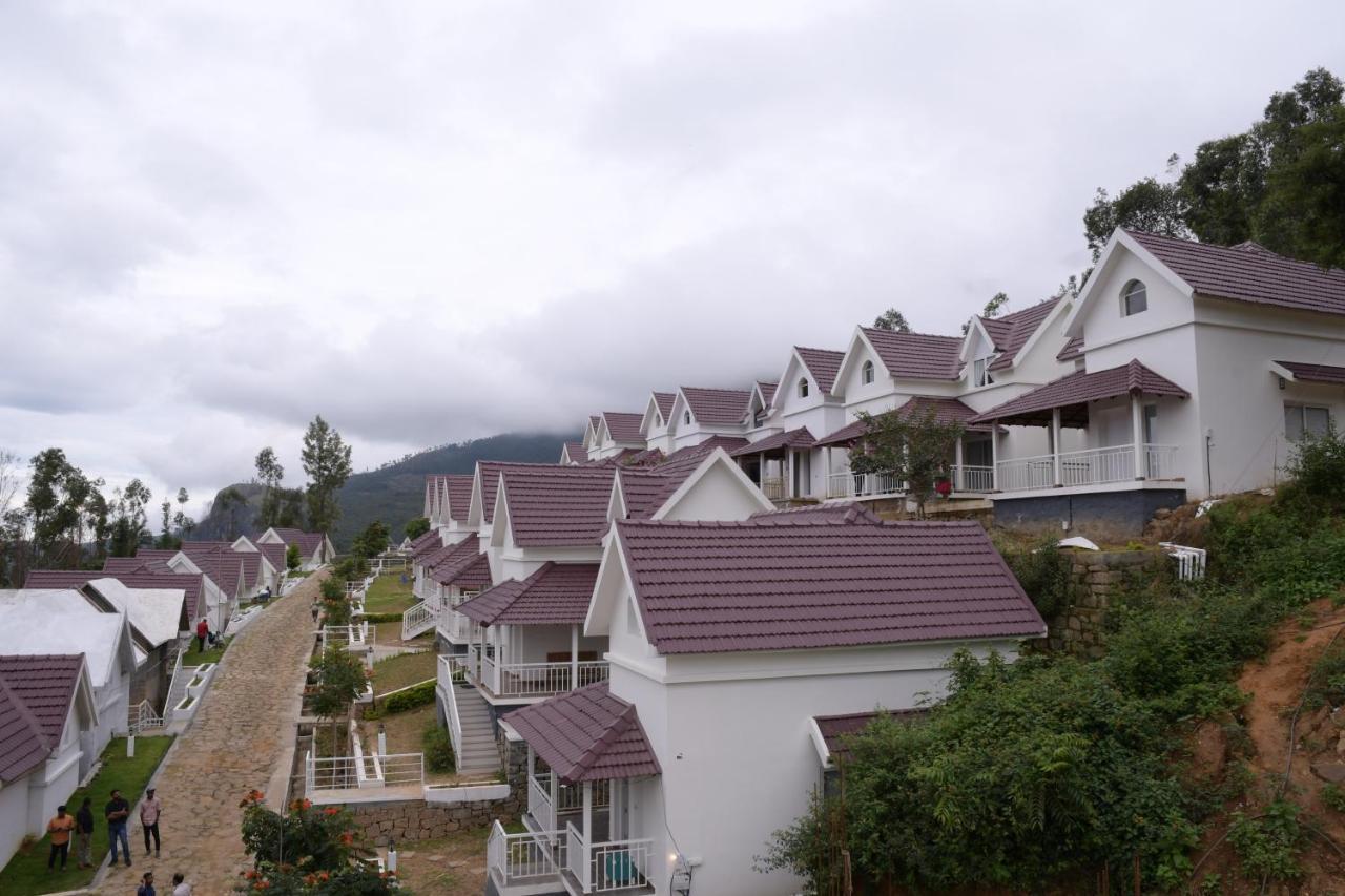 Mirth Hotels And Resorts Kanthalloor Dış mekan fotoğraf